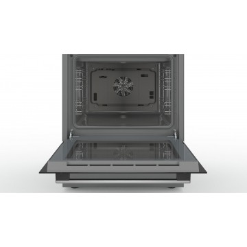 Bosch HKS59E150 Κουζίνα 66lt με Κεραμικές Εστίες Π60εκ. Inox Bosch HKS59E150 Κουζίνα 66lt με Κεραμικές Εστίες Π60εκ. Inox